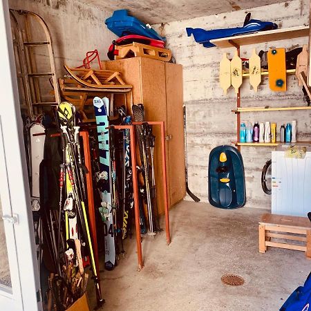 Studio Im Modernen Alpenstyle Адельбоден Екстер'єр фото