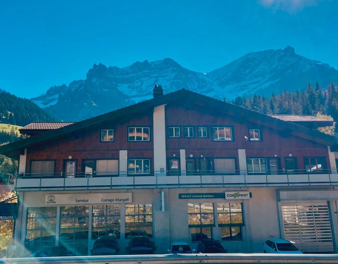 Studio Im Modernen Alpenstyle Адельбоден Екстер'єр фото