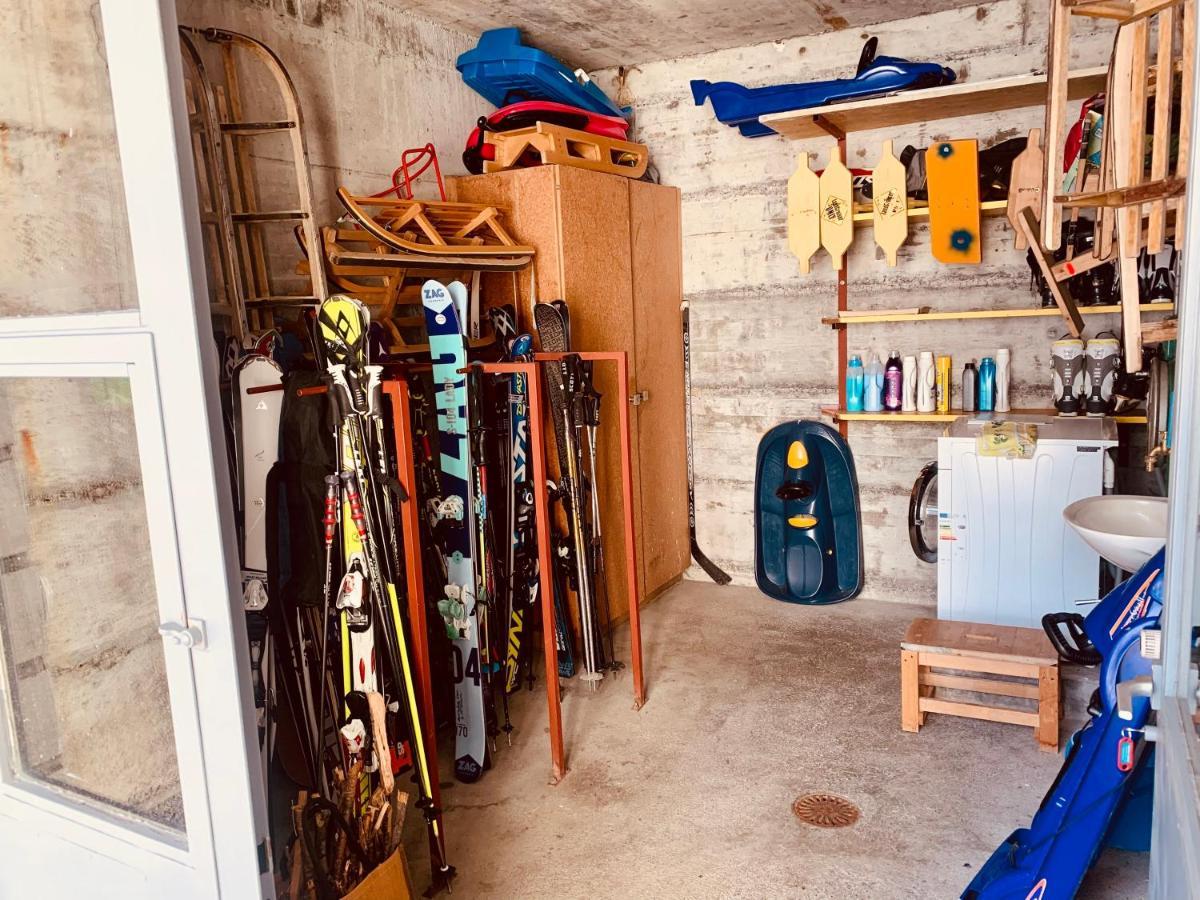 Studio Im Modernen Alpenstyle Адельбоден Екстер'єр фото